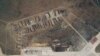 Foto Satelit Tunjukkan Kehancuran di Pangkalan Udara Rusia di Krimea