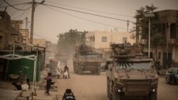 Retrait des derniers soldats français de Barkhane du Mali