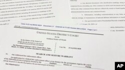 FBI-ov nalog za pretres kuće bivšeg predsednika Donalda Trampa, Mar-a-Lago.