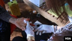 Health Officials Fear Fresh HIV Outbreak