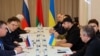 Ukraina Tuntut Gencatan Senjata dalam Perundingan dengan Rusia
