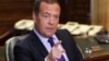 Bivši predsednik Rusije Dmitrij Medvedev