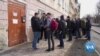 American, Canadian Volunteers Respond to Ukraine’s Plea for Help