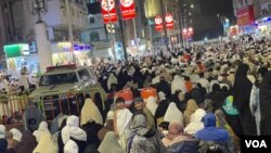 Alhazai a Umrah