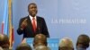 Augustin Matata Ponyo, ancien Premier-ministre (2012-2016), aujourd'hui sénateur.