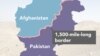 Pakistan Military Reports Killing 5 'Terrorists' Near Afghan Border