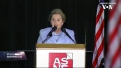 Preminula Madeleine Albright - prva žena koja je postala američka državna sekretarica