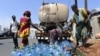 La demande en eau ne cessant cesse d'augmenter, Dakar est engagée dans une course entre expansion galopante et sécurité de l'approvisionnement.