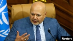 ICC - Karim Khan mai shigar da karar Netanyahu da Hamas
