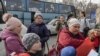'Yan Gudun Hijirar Afurka Na Fuskantar Banbancin Launin Fata Yayin Da Amurka Ke Maraba Da 'Yan Ukraine
