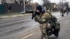 Ukraine Says It’s in Control of Capital, Surrounding Areas