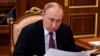 Putri-Putri Putin Jadi Target Baru AS, Mengapa? 