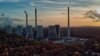 Pembangkit listrik tenaga batu bara 'Scholven' milik perusahaan energi "Uniper" di kota Gelsenkirchen, Jerman (foto: ilustrasi).