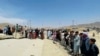 Situation for Afghan Children Worsens as Taliban Gain Control