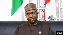 Shugaban NDLEA, Janar Buba Marwa.