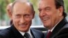 German Ex-Leader Schroeder Loses Privileges Over Russia Ties 