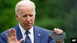 President AS Joe Biden kembali ke Gedung Putih setelah menyelesaikan lawatannya ke Seoul dan Tokyo. 