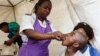 Des mesures sanitaires contre une résurgence du choléra au Zimbabwe