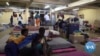 South African Flood Victims’ Shelters Damaged by More Rains