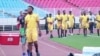Eliminatoires CAN 2023: Ba Léopards balaki kosala nyonso mpo na kolonga Gabon mpe koleka na phase finale