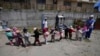 Chronic Malnutrition Stalks Many Poor Children in Ecuador 