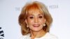 FILE - Barbara Walters arrives to participate in a panel discussion featuring the hosts of ABC's 'The View,' at The Paley Center for Media on April 9, 2008, in New York. 