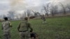 Heavy Fighting Threatens Ukraine Energy and Water Infrastructure 