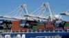 US Trade Deficit Narrows Sharply; Labor Market Tightening