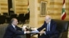 Israel y EEUU anuncian acuerdo fronterizo con Líbano