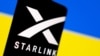 Musk Says SpaceX Cannot Fund Ukraine's Starlink Internet Indefinitely 