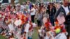 Vegas Survivors Signal Hope Even as US Mass Shootings Persist 