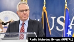 Ambasador Sjedinjenih Država u Bosni i Hercegovini Michael Murphy