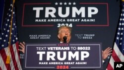 Donal Trump