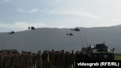 Vježba EUFOR-a u BiH