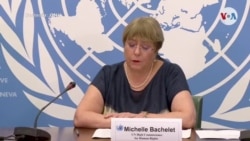 Tras informe de la ONU, EEUU pide cuentas a China 