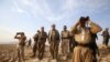 Kurdish Fighters Vow to Rid Region of Islamic State Militants