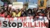 Deadly Start to Year in Africa With Threats, Killings of Critics 