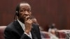 FILE - Burkina Faso President Blaise Compaore listens at the Sipopo conference center, outside Malabo, Equatorial Guinea, June 29, 2011.