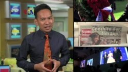 Penyanyi Waria Pemenang Eurovision, Musuh Baru Rusia