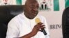 Mike Omeri Yace Gwamnati Na Kokarin Kwato 'Yan Matan Chibok 