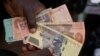 Isigududeke okumangalisayo imali yakwele Zimbabwe.