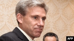 Ambasador Kristofer Stivens 
