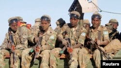 Sojojin Somalia