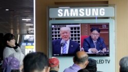 VOA Asia - evolving strategies on North Korea