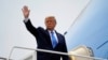 President Donald Trump to Leave Washington on Morning of Joe Biden's Inauguration 