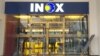 Entrance of INOX Multiplex Cinemas in Shivpora area of Srinagar. (Bilal Hussain)