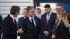 Blinken Calls for Israeli-Palestinian Restraint Amid Eruption of Violence 