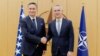 Bećirović najavio intenzivniji put BiH u NATO, Cvijanović kaže da govori u svoje ime