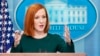 Russia May Use Chemical Weapons in Ukraine, White House Warns