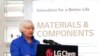 Menteri Keuangan AS Janet Yellen berbicara di sebuah acara di LG Science Park di Seoul, Korea Selatan, dalam kunjungannya ke negara itu pada 19 Juli 2022. (Foto: AP/Ahn Young-joon)